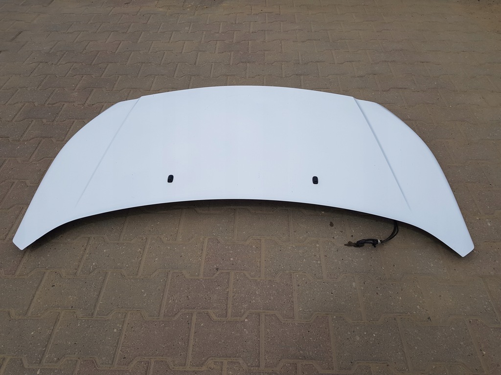 фото №3, Ford transit connect mk2 2013- капот