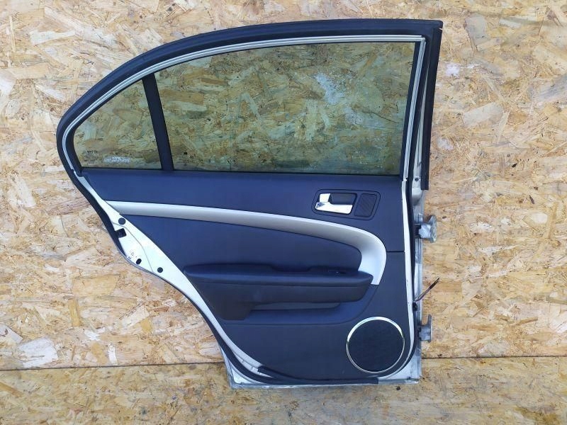 фото №4, Дверь задние левая задняя chevrolet epica