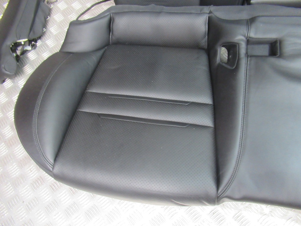 фото №13, Porsche panamera 971 sport turismo сидіння заднє сидіння обшивки комплектна оббивка