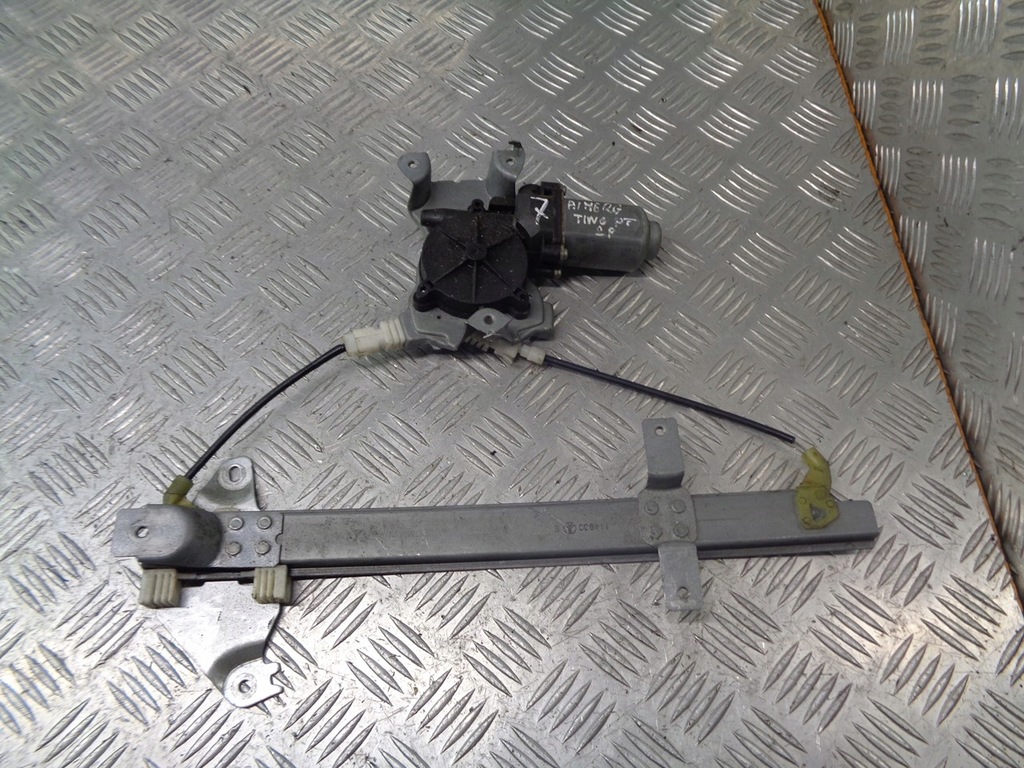 фото №1, Механизм стекло правый задняя nissan almera tino