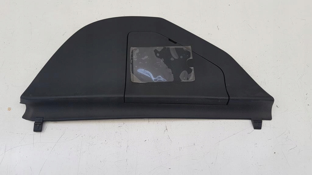 фото №2, Захист заглушка панелі ліва renault vel satis