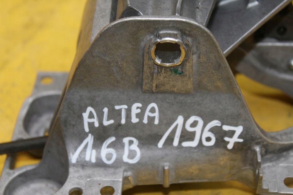 фото №8, Важіль гальма ручного altea 1k0711303h