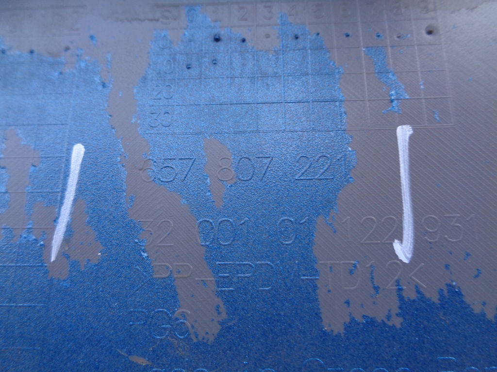 фото №8, Бампер передній skoda scala 657 18- nr 47044