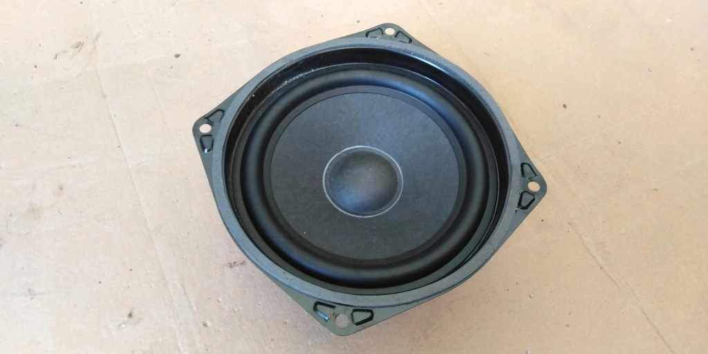 фото №2, Audi r8 4s динамик низкочастотный 4s0035411