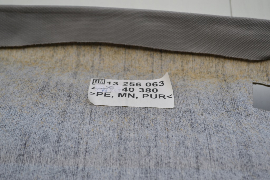 фото №9, Потолок zafira b 05-14r 13256063