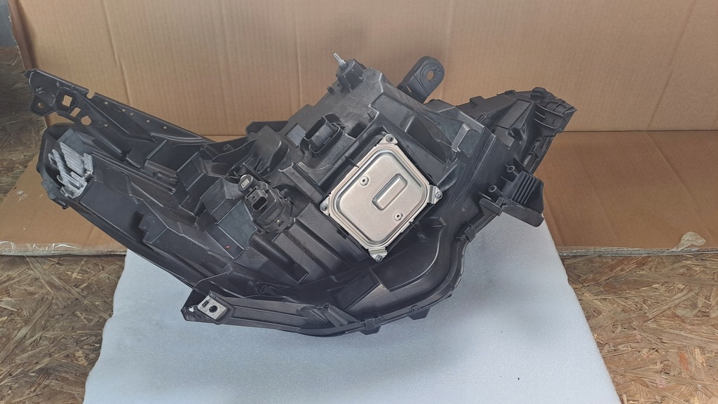 фото №6, Renault clio v лампа full led левая