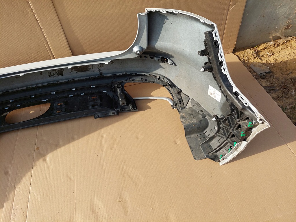 фото №12, Volvo v60 s60 ii r-design 18r .бампер задня a255