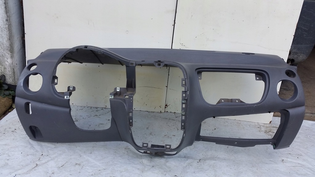 фото №9, Панель приладів приладова панель приладів консоль daewoo matiz