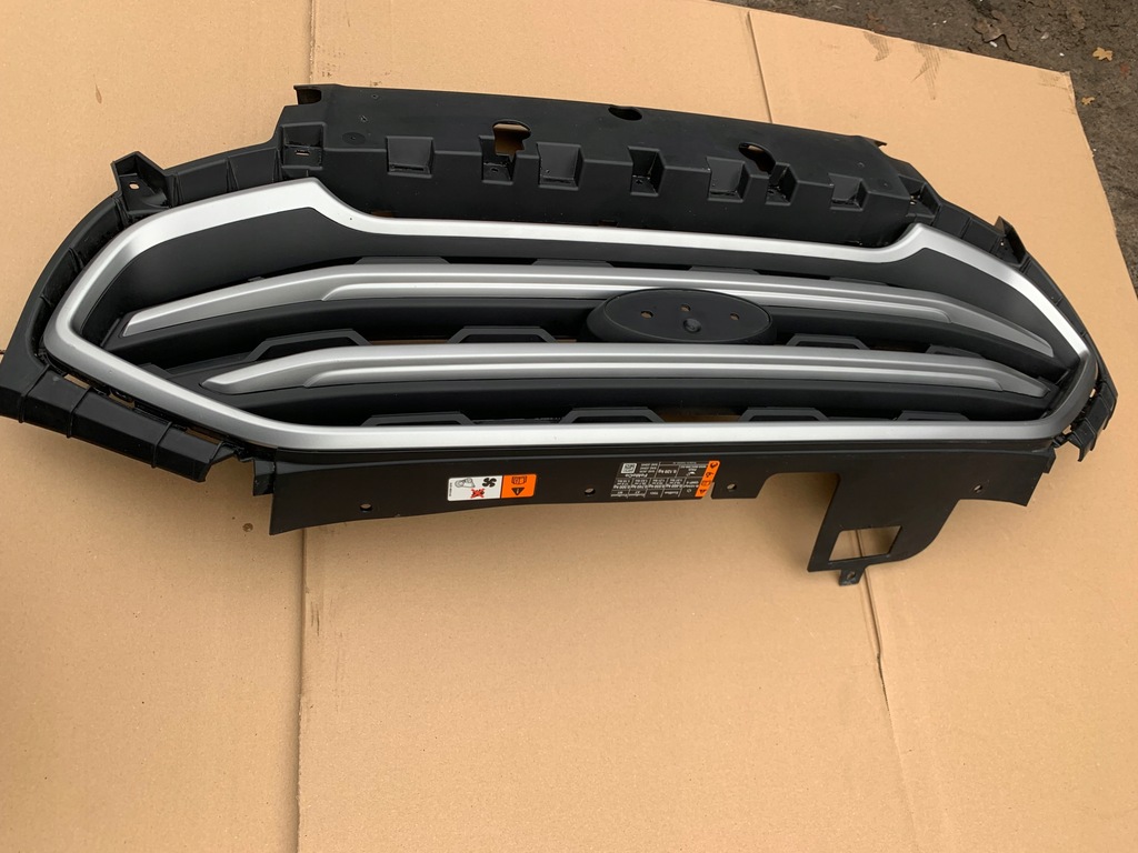 фото №1, Ford ecosport ii lift 17- решітка радіатора решітка радіатора gn1517b968