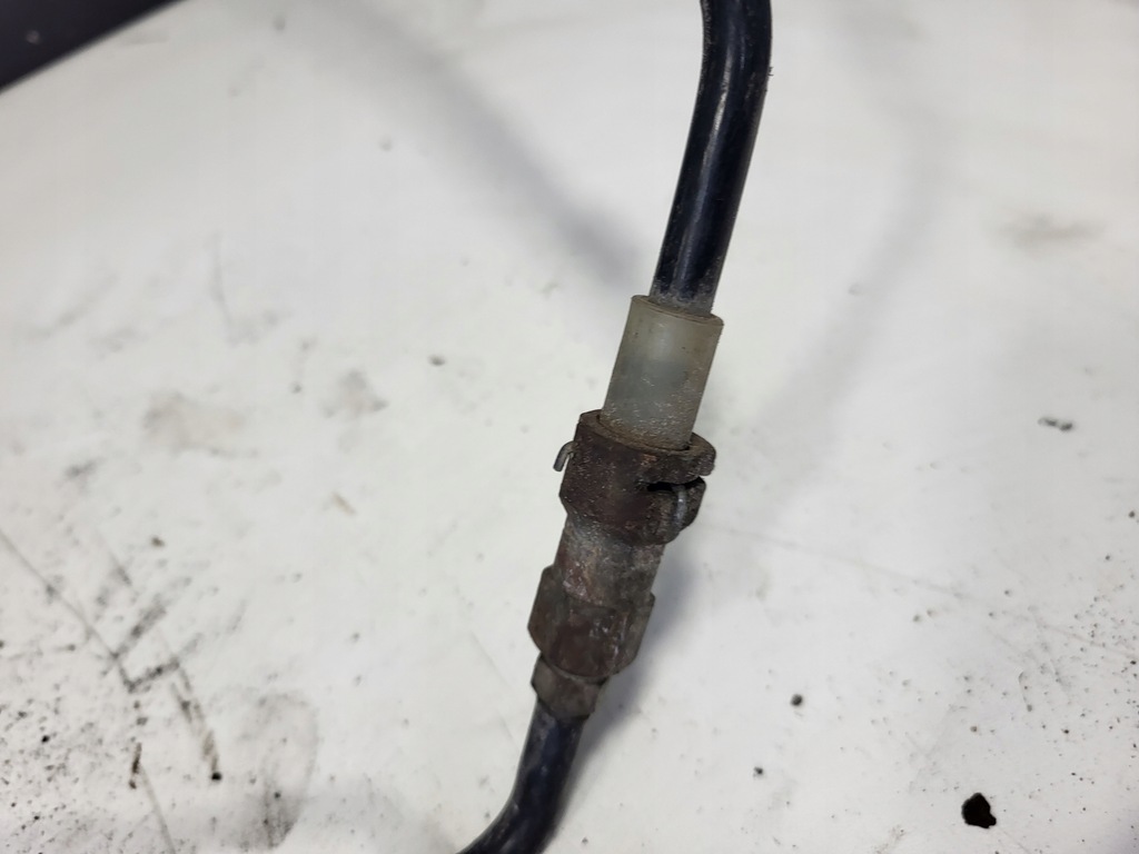 фото №7, Peugeot 308 ii t9 трубка шланг цилиндр сцепления 9806928180