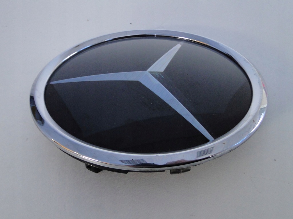 фото №2, Mercedes w206 206 звезда решётка радиатора эмблема радар amg