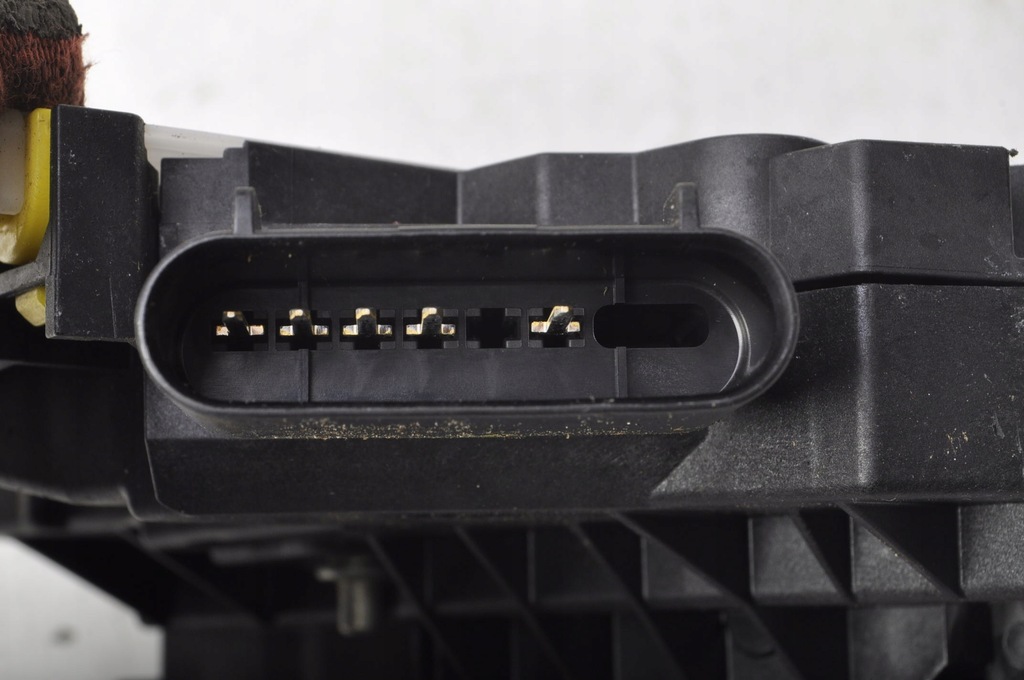 фото №8, Ford ecosport замок дверь правый задняя задний