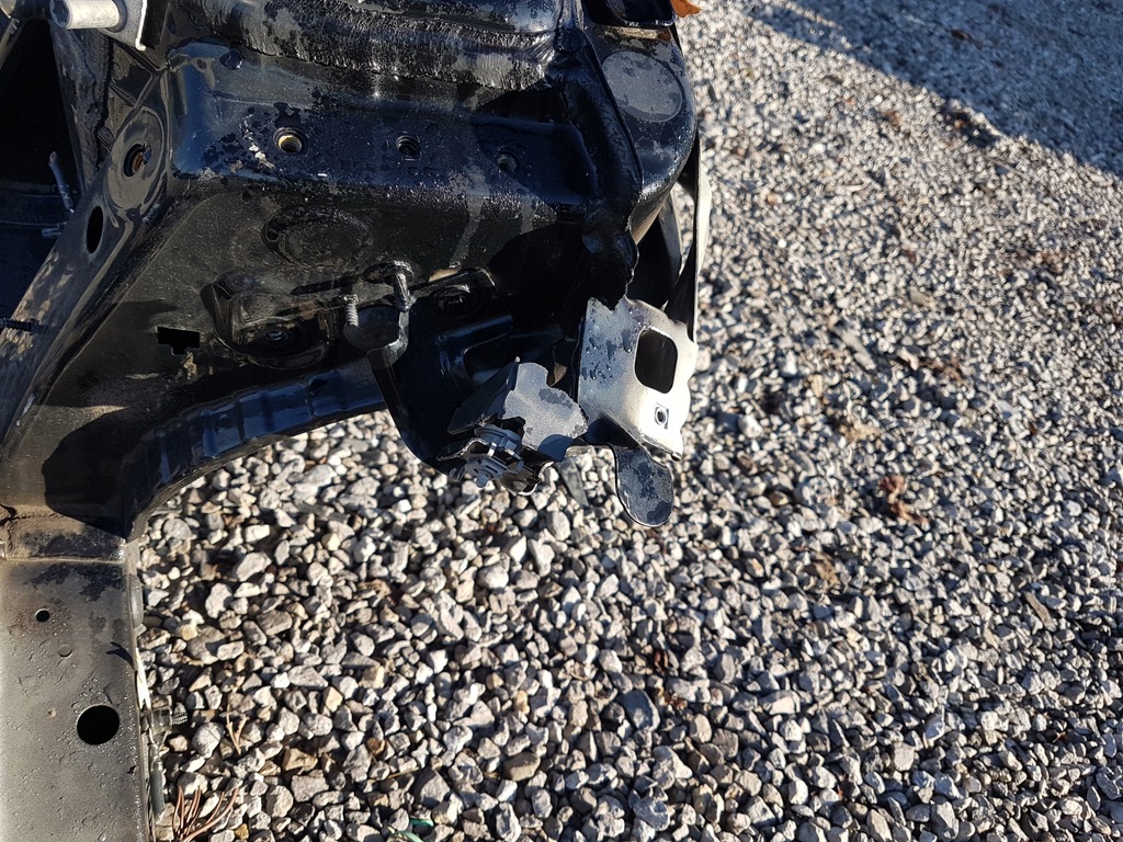 фото №7, Bmw 1 f40 чверть ліва передня блок двигуна лівий передній