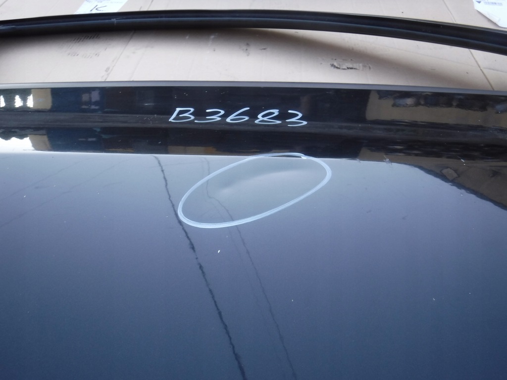 фото №4, Дверь правый перед renault clio iii 3 дверь