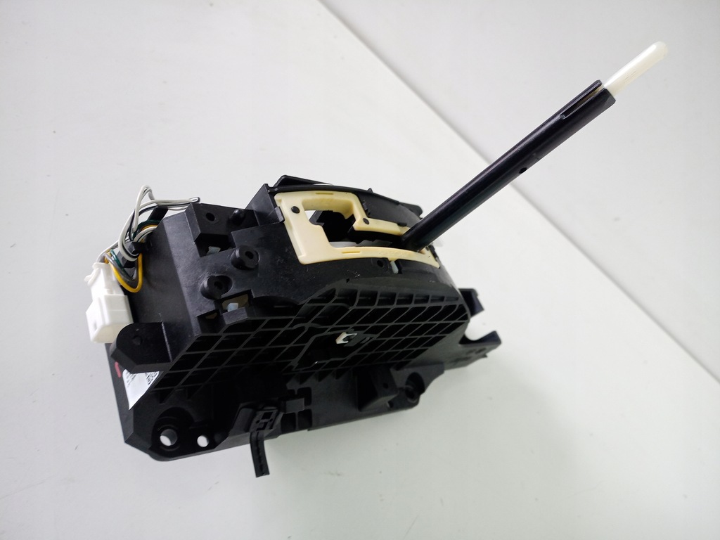 фото №2, Вибірник передач renault talisman автоматична коробка передач