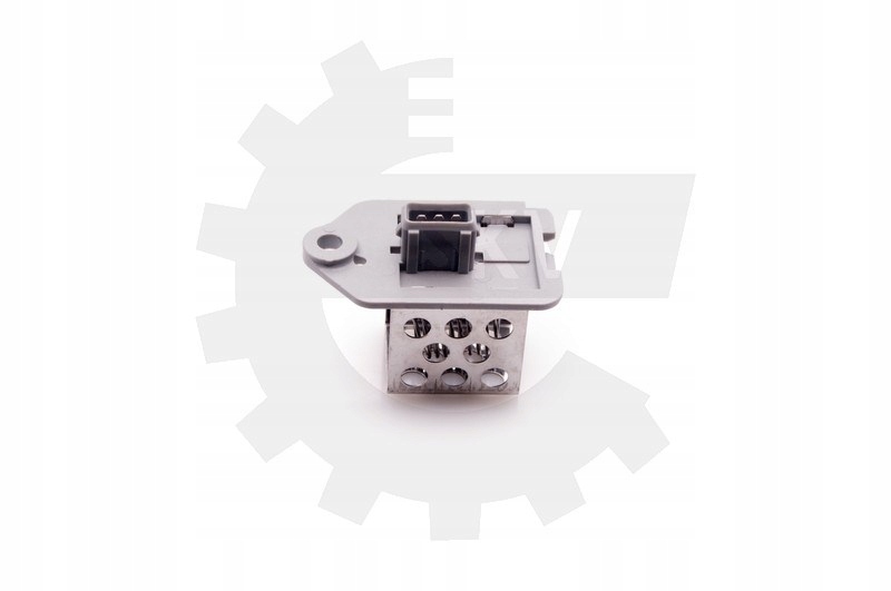 фото №13, Резистор вентилятор peugeot 406 partner, 9641212580