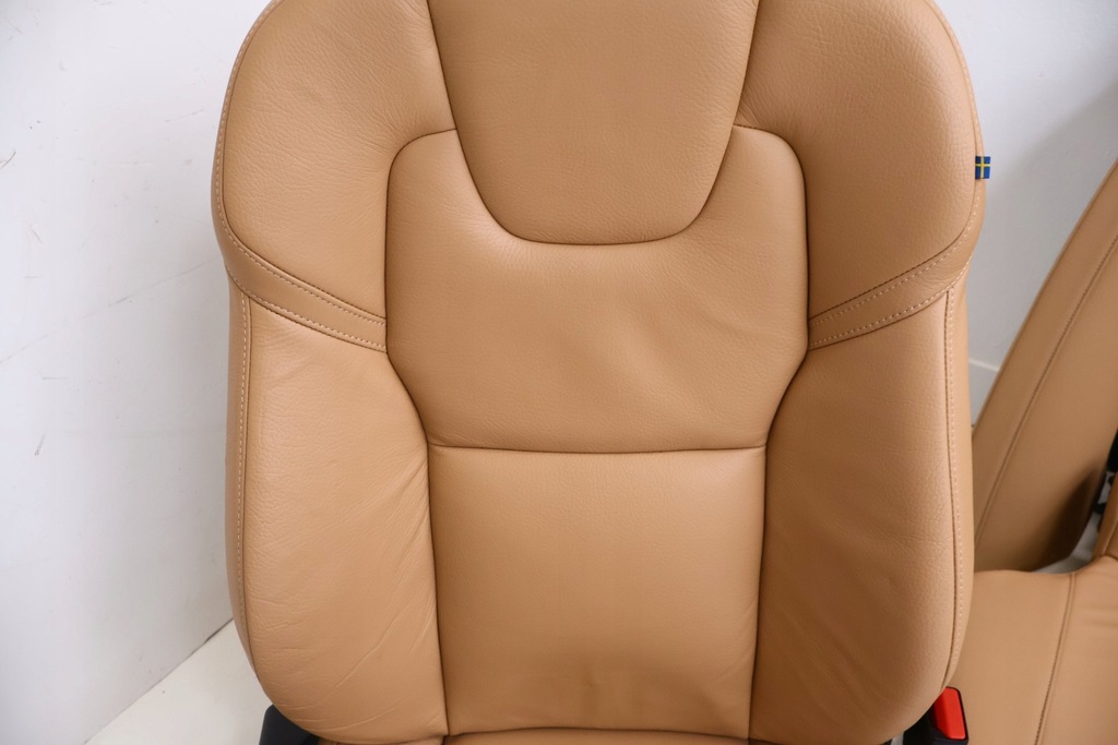 фото №8, Volvo v60 ii сиденье сиденья заднее сиденье