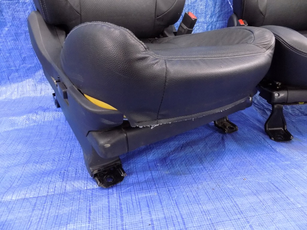 фото №8, Сиденья перед задняя заднее сиденье citroen c4 aircross 1,8d