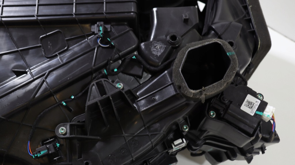 Tesla model y 2020 - 2025 обігрівач повітродувка обігрівач 1494714-00-h Доставка