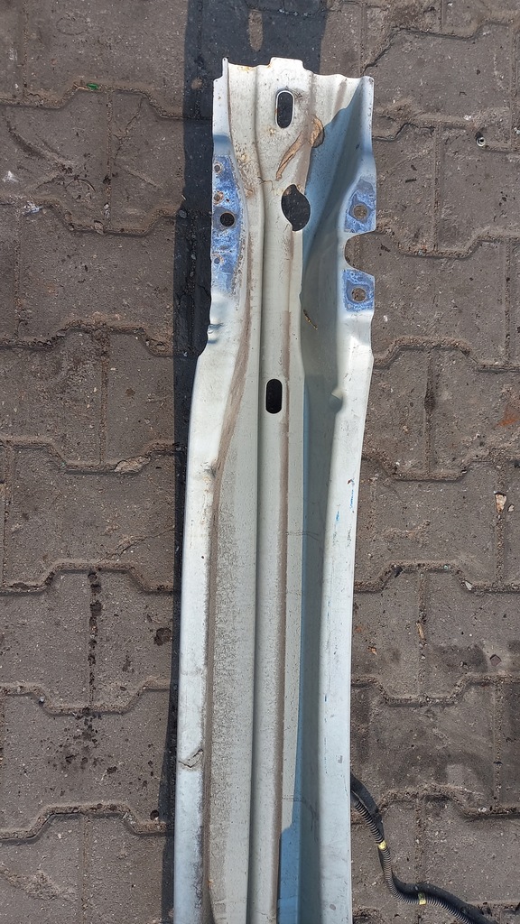 фото №7, Балка бампера задня volvo v60 11r