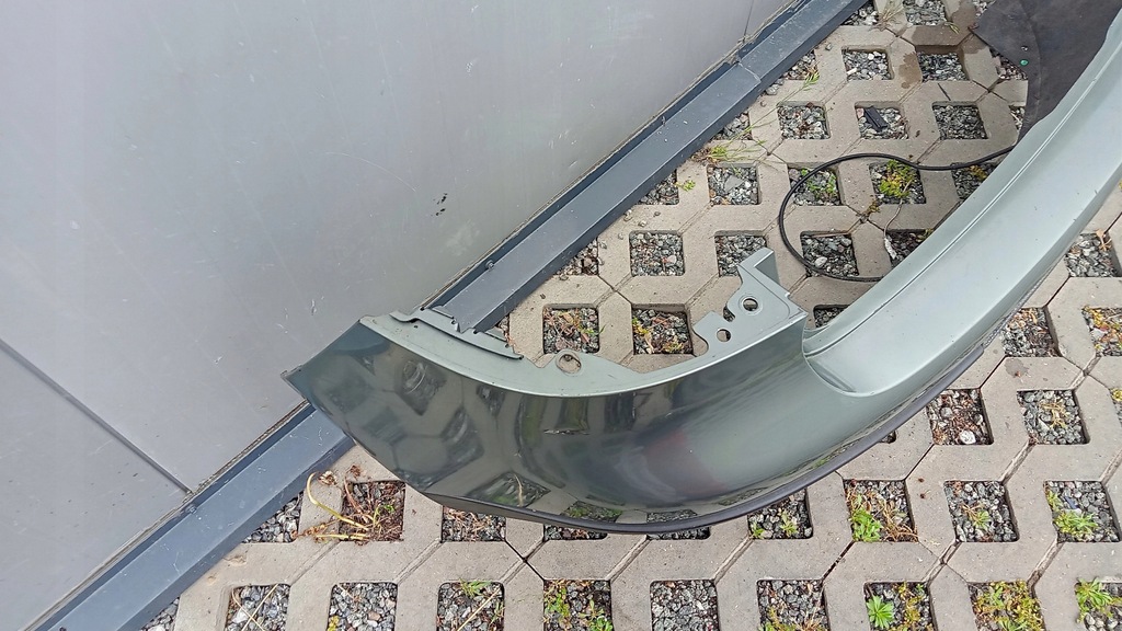 фото №7, Бампер задний vw golf v hb 5d ld6q