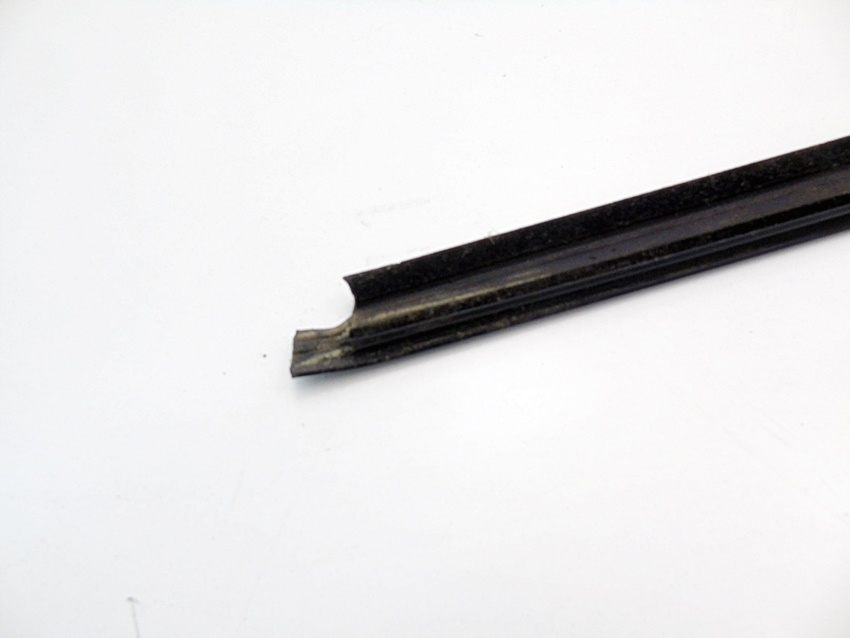 фото №7, Parapet прокладка стекло дверь правый задняя citroen c3 i 2004 2002-2007