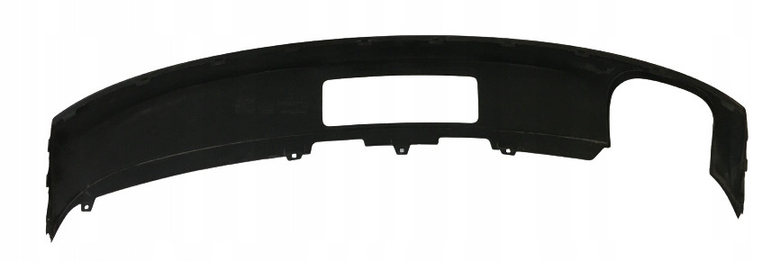 фото №1, Спойлер бампера задняя audi a5 coupe 8t0807521f