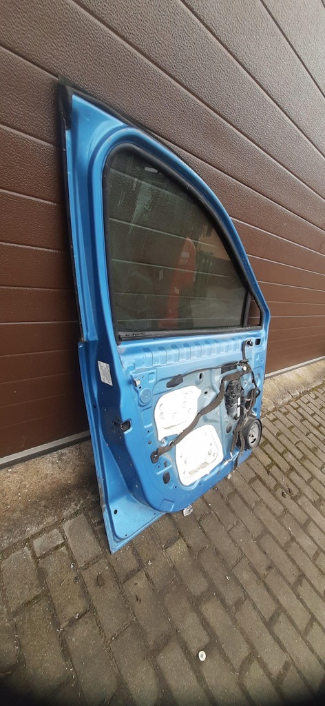 фото №10, Двері лівий перед передні terpb lift renault scenic iii