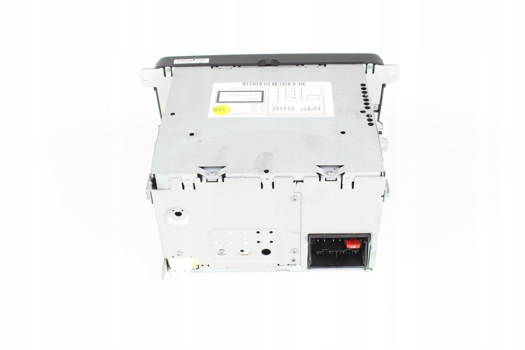 фото №5, Радио радиопроигрыватель cd alhambra 7n ii 10-15 7n5035186b