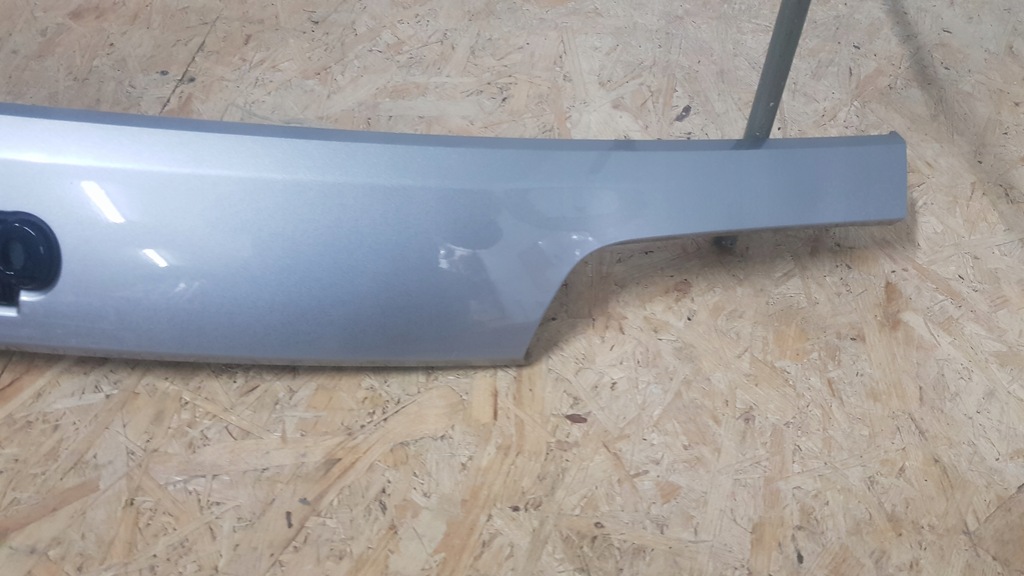 фото №5, Jeep compass ii 2 накладка кришки задній задня