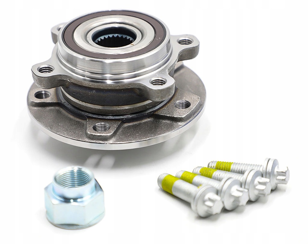 фото №2, Ступица, подшипник колеса перед/зад fiat 500x, jeep renegade compass набор