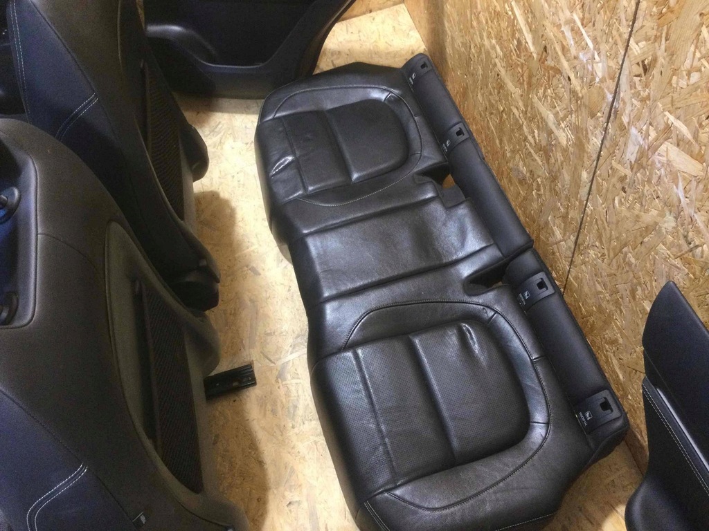 фото №5, Комплект салона обшивки заднее сиденье сиденья jaguar f-pace t4a12704qkw