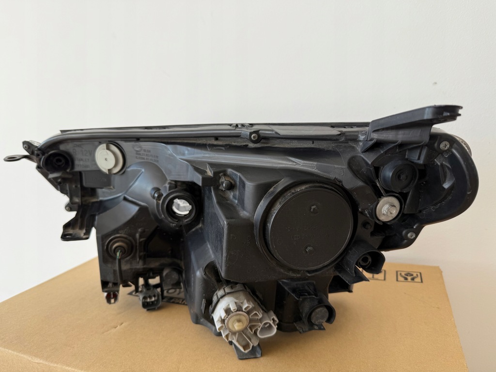 фото №7, Лампа перед правая toyota rav 4