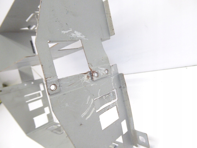 фото №4, Alfa romeo 166 рамка карман кронштейн радио 2 din