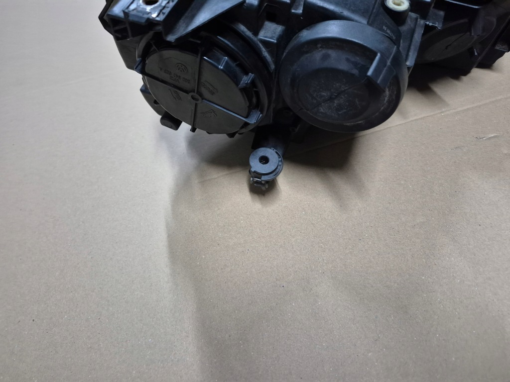 фото №13, Vw golf vii 7 лампа передняя перед левая 5g1941005