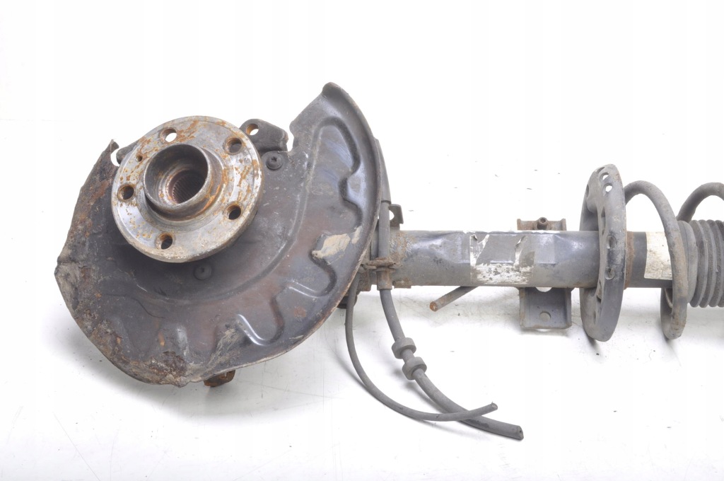 фото №2, Seat toledo iv mcperson левый перед передний