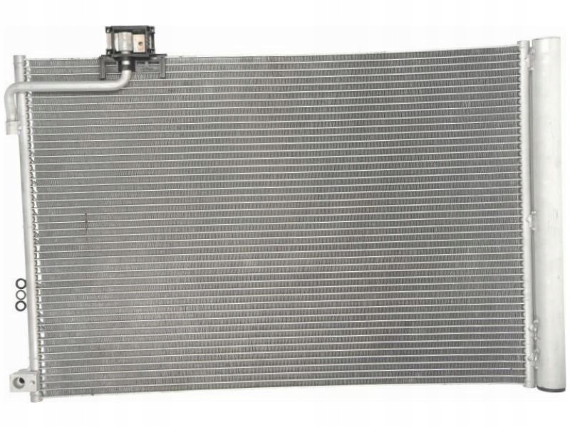 фото №1, Конденсатор кондиционера mercedes sls amg r197 6.2 11- c197 6.2 10-12