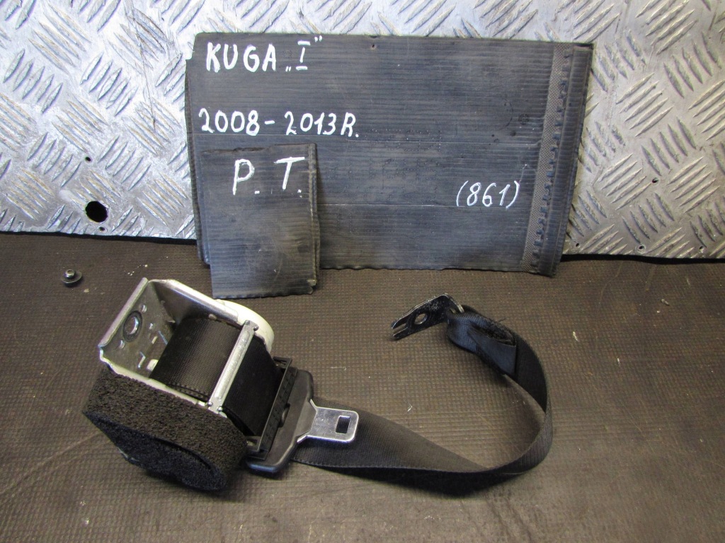 Купити Ремінь безпеки правий задні ford kuga 08-13r