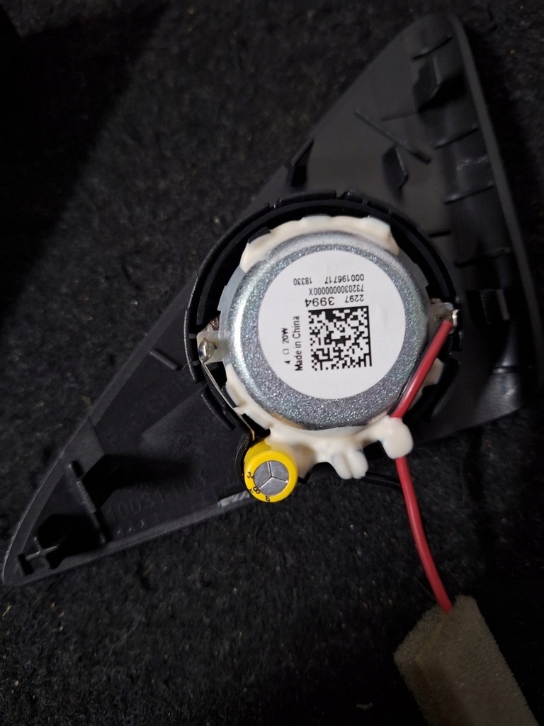 фото №4, Opel insignia b kombi динамик левый перед