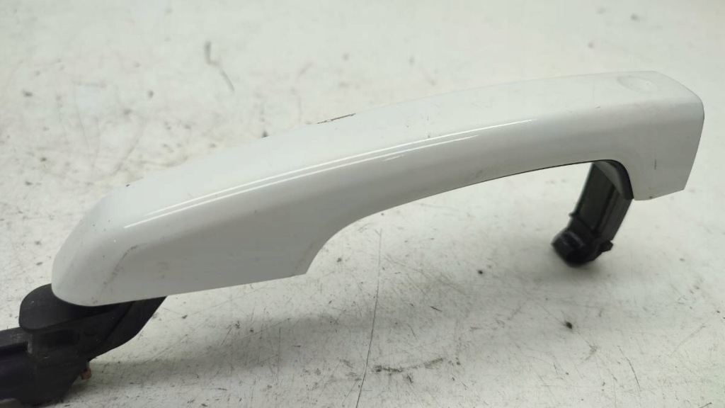 фото №2, Ручка перед правая наружная jaguar xf ii 2019 eu x260