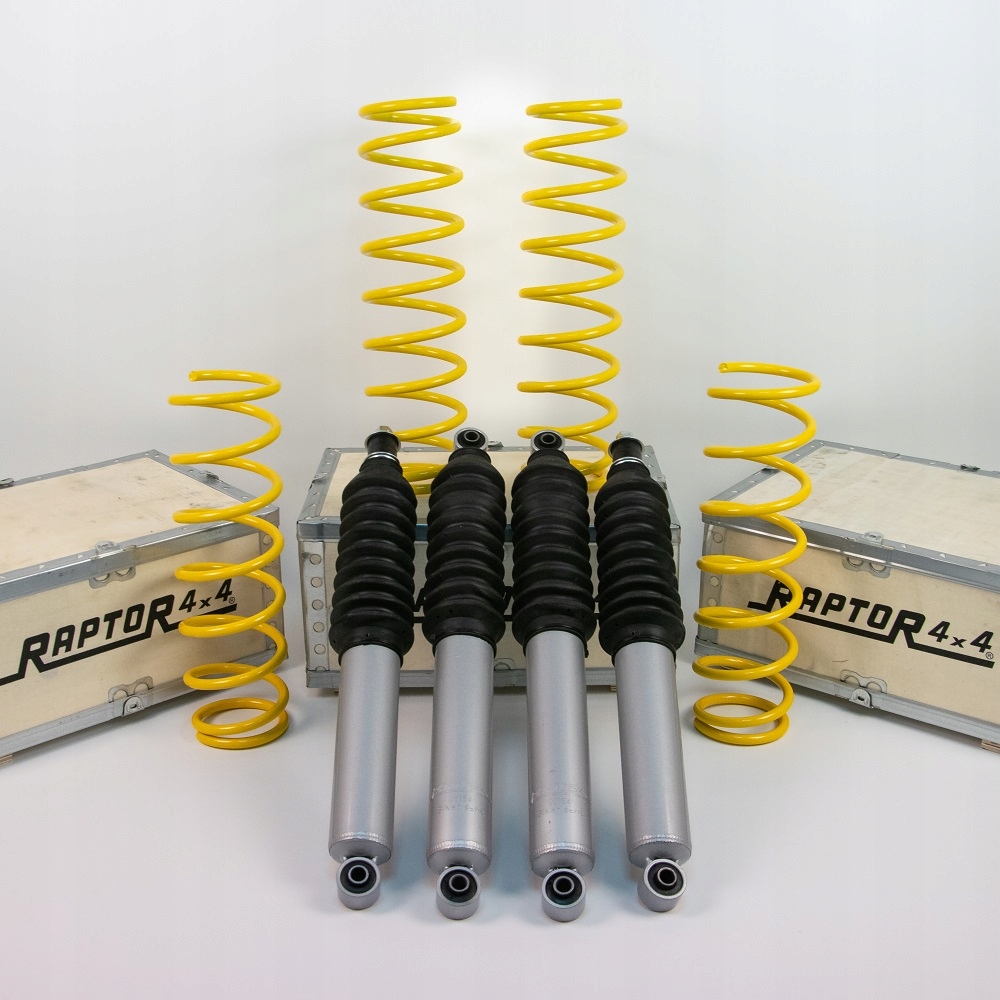 фото №6, Підвіска lift +2" suzuki jimny 2018+