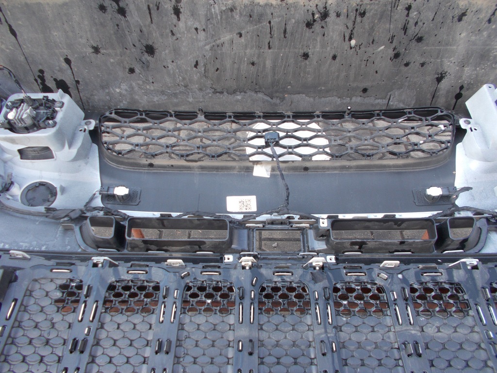 фото №2, Бампер передній jeep renegade 2018-