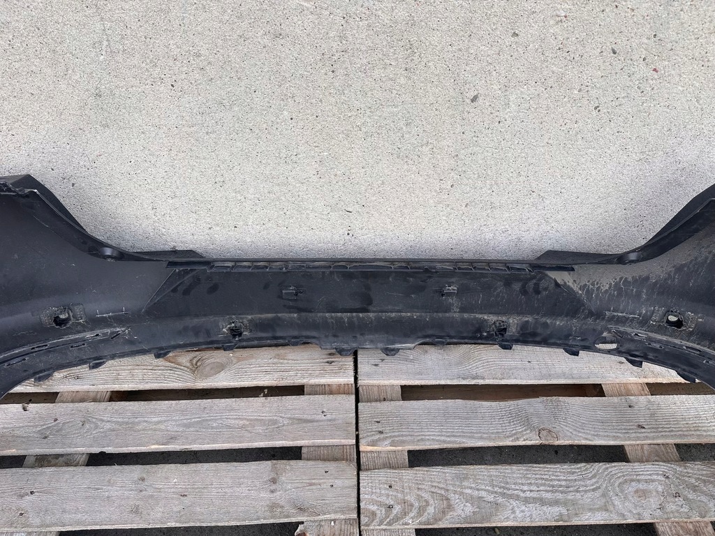 фото №5, Бампер задня задній kia proceed pro ceed iii 3 gt 2017- 86611-j7710 повний