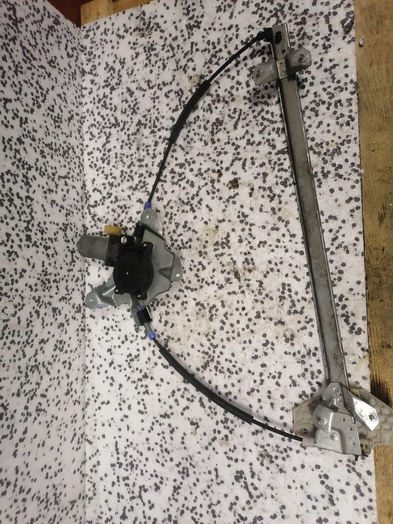 фото №1, Подъемник стекло ford transit connect левый задняя