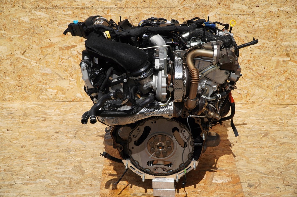 фото №8, Двигун kompletny m16164d maserati levante 3.0 v6 71tyśkm ідеальний стан 21r оригінал