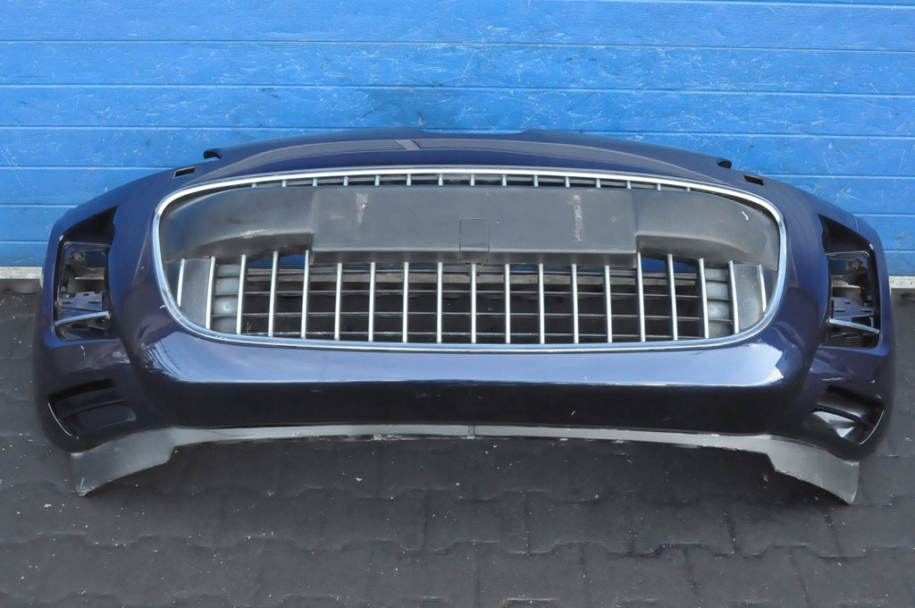 фото №13, Peugeot 4007 бампер перед передний pod xeonon