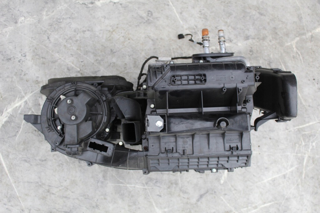 фото №7, Отопитель fiat ducato iii europa climatronic