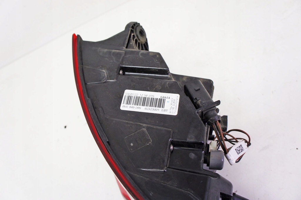 фото №6, Nr107 skoda fabia iv 21- лампа левый задняя 6ve945095