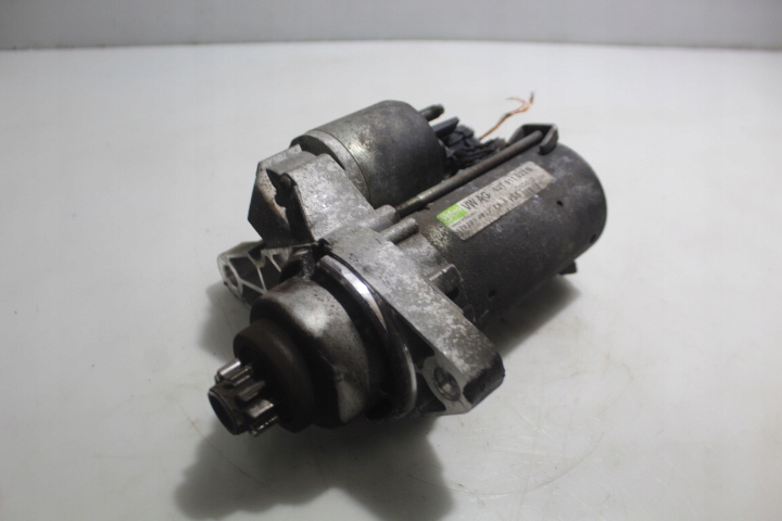 фото №1, Стартер skoda fabia ii 1.2