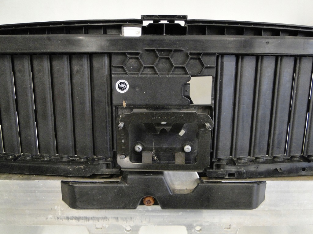 фото №8, Mercedes c klasa 206 w206 pas передний усилитель kompletny перед